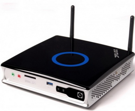 ZOTAC представи неттопите Zotac ZBOX от трето поколение