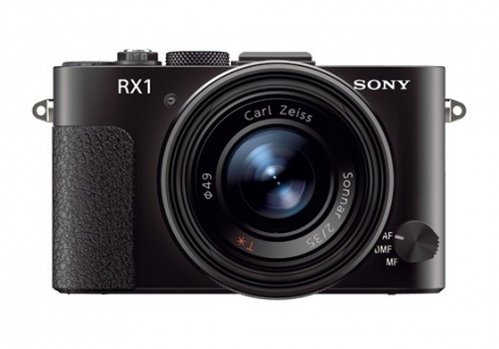 Sony RX1 спечели голямата награда на Camera Grand Prix 2013