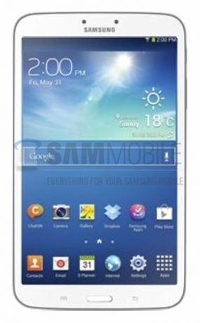 Samsung Galaxy Tab 3 8.0: всички подробности