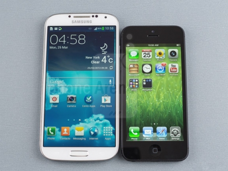 Топ моделите на Samsung поевтиняват по-бързо от iPhone