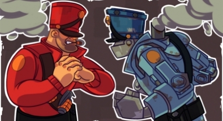 Ново допълнение за Team Fortress 2, създадено изцяло от геймъри