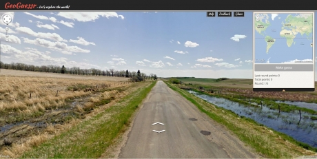 Чрез GeoGuessr може да попълним знанията си по география