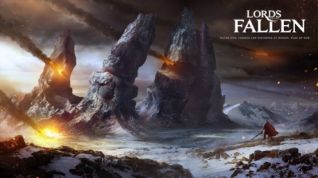 Lords of the Fallen трябва да се появи през 2014 година