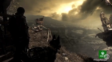 Activision представиха Call of Duty: Ghosts за Xbox One