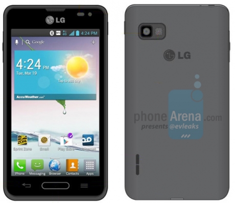 LG подготвя Optimus F3 – бюджетен смартфон с LTE