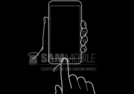 И Samsung ще вгражда в смартфоните си скенер за пръстови отпечатъци