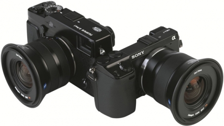 Започват продажбите на обективите Zeiss Touit за безогледални фотоапарати