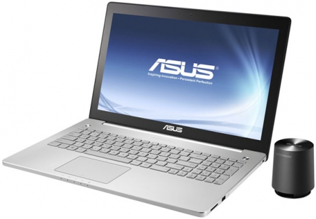 Asus ще покаже на изложението Computex 2013 тънките ноутбукове N550JV и N750JV