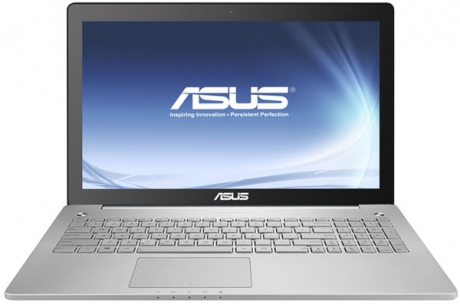 Asus ще покаже на изложението Computex 2013 тънките ноутбукове N550JV и N750JV