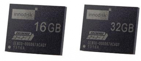 Innodisk nanoSSD: миниатюрно SATA 3.0 запомнящо устройство с размер на монета