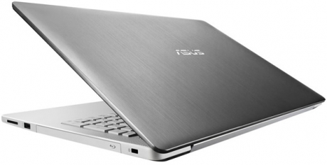 Asus ще покаже на изложението Computex 2013 тънките ноутбукове N550JV и N750JV