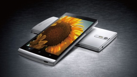 Oppo Find 5 вече се продава в Европа на цена от 400 евро
