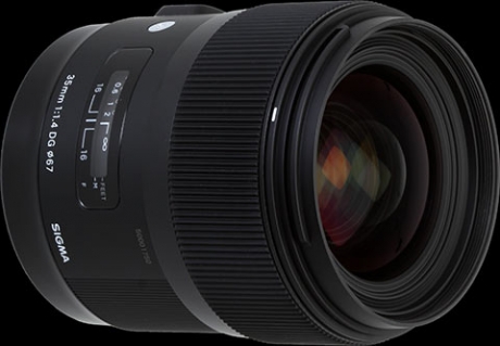 Sigma пускат 35-милиметровия си обектив за Sony и Pentax на 31 май