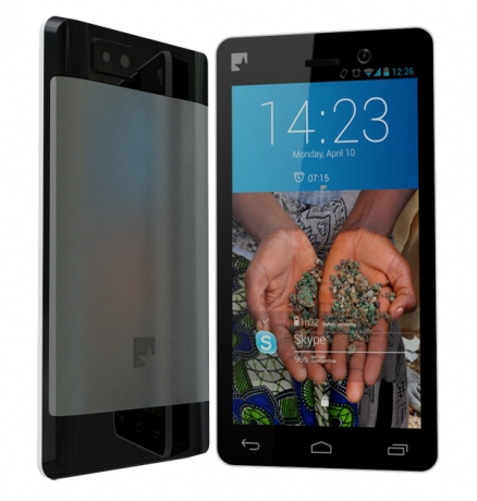 Смартфонът Fairphone ще бъде безопасен за околната среда