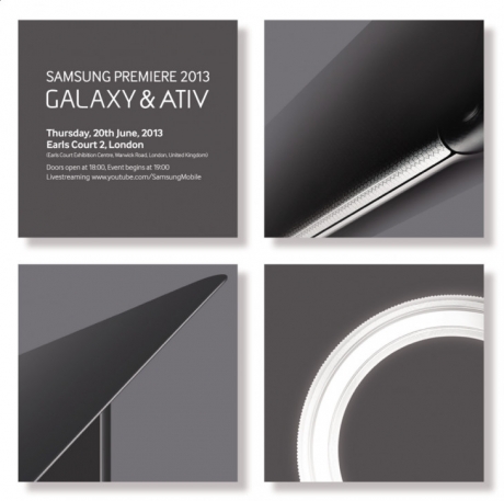 На 20 юни Samsung ще представи нещо ново