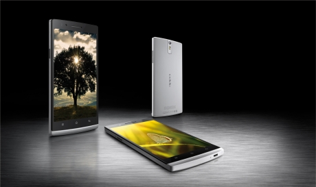 Oppo Find 5 вече се продава в Европа на цена от 400 евро