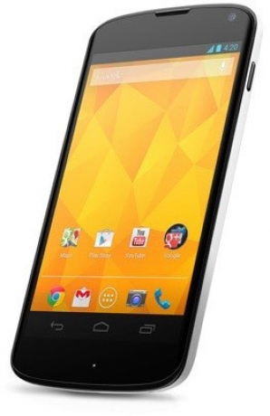 Белият LG Nexus 4 започва да се продава от утре