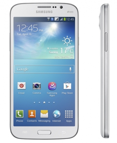 Станаха известни цените на таблетфоните Samsung Galaxy Mega 5.8 и Mega 6.3