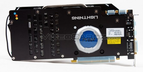 Резултати от тестовете и особености на адаптера MSI GeForce GTX 770 Lightning
