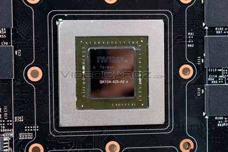 Резултати от тестовете и особености на адаптера MSI GeForce GTX 770 Lightning