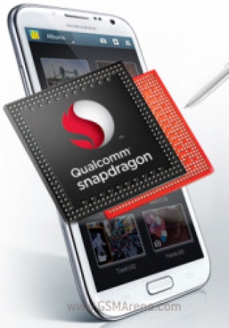 Samsung Galaxy Note 3 ще получи чип Snapdragon 800