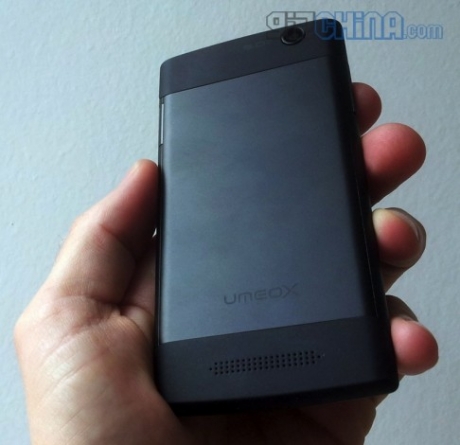 Umeox X5 – поредният „най-тънък смартфон“ в света