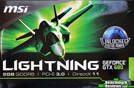Резултати от тестовете и особености на адаптера MSI GeForce GTX 770 Lightning