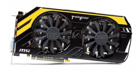 Резултати от тестовете и особености на адаптера MSI GeForce GTX 770 Lightning