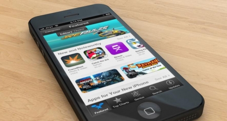 iPhone 5S ще получи невероятен дисплей, а iPad – увеличен диагонал