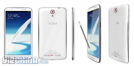 Actwell подготвя 6,5-инчовия таблетфон i6000