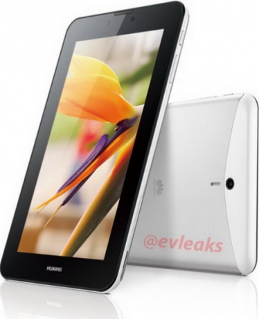 Huawei подготвя 7-инчовия бюджетен таблет MediPad 7 Vogue