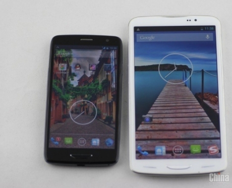 Firefly V65 – 6,45-инчов Full HD смартфон с 2 GB RAM