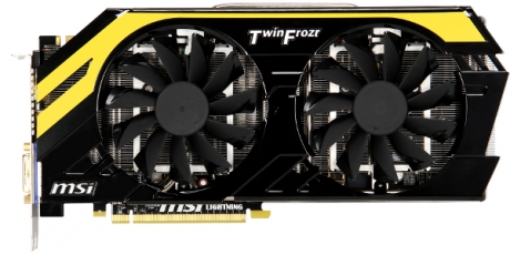 MSI представи своите версии на GeForce GTX 770 за най-взискателните потребители