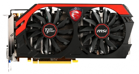 MSI представи своите версии на GeForce GTX 770 за най-взискателните потребители