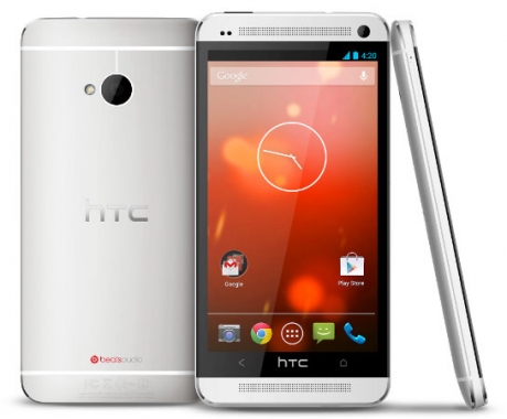 HTC представи One във версия Nexus experience