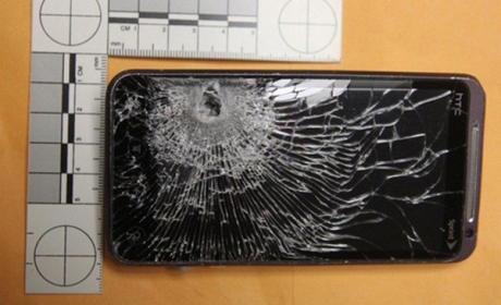 Смартфон на HTC спаси живота на американец