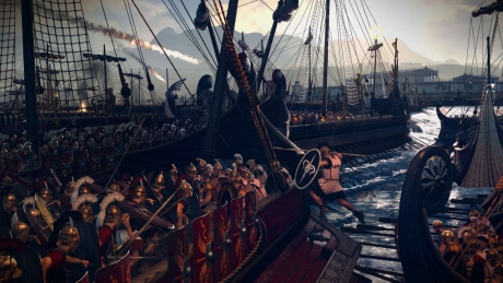 Total War: Rome II се продаде над 800 хиляди пъти