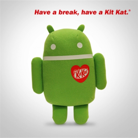 Неофициален порт на KitKat за Nexus устройства