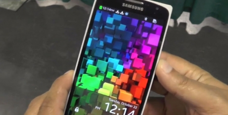 Първо видео на смартфона Samsung Z9005 на базата на Tizen