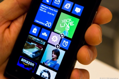 Windows Phone засилва позициите си в Европа