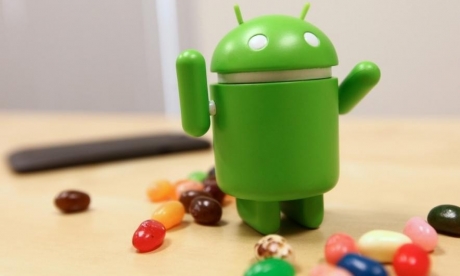 Android Jelly Bean присъства на 52,1% от всички Android-устройства