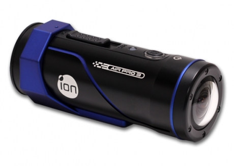 Подсилената камера iON ще се конкурира с GoPro