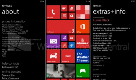 Nokia Lumia 929 на „живи“ снимки