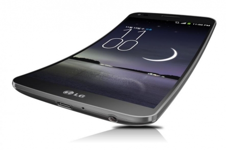 LG G Flex – наистина гъвкав смартфон