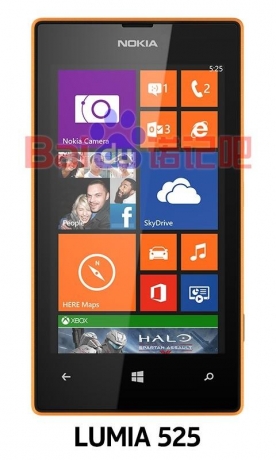 Nokia Lumia 525 премина сертификация в Китай: снимки и подробни характеристики