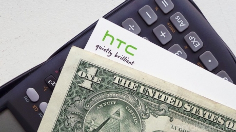 HTC отчетоха 0 милиона оперативни загуби