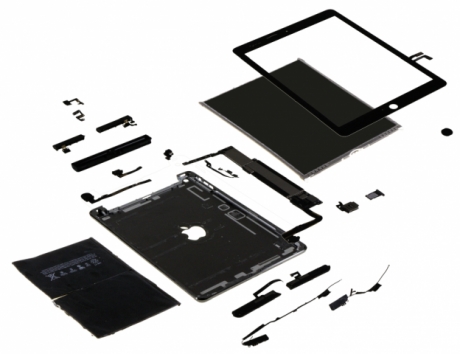 IHS: iPad Air излиза по-евтино на Apple от останалите модели