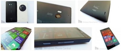 Nokia Lumia 929 на „живи“ снимки