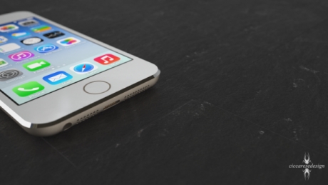 Италианец представи концептуалния iPhone Air