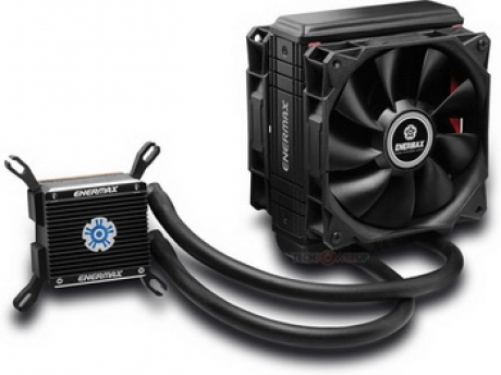 Enermax анонсира процесорните охладители с течност Liqtech 120X и 240